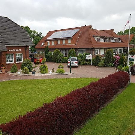 Hausnordlicht Fewo 1 Dornum Exterior photo